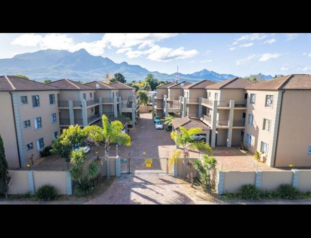 2 BEDROOM APARTMENT FOR SALE IN DORMEHLS DRIFT